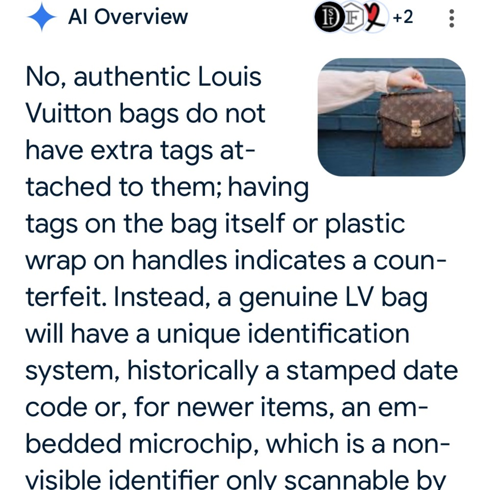 All authentic Louis Vuitton bags